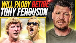 BISPING asks if Paddy the Baddy will end El Cucuy’s Career [upl. by Anisor]