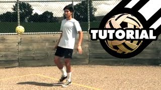 Practicing Sepak Takraw Skills TUTORIAL [upl. by Notneb]