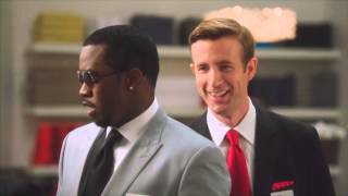 quotDiddy Dashquot Macys Commercial [upl. by Anairdna]