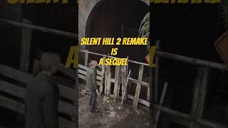 Silent Hill 2 Looping Theory Silenthill silenthill2 [upl. by Alliuqat]