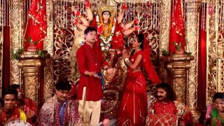 Gaaee Gaaee Deviji Ke Pachra Bhojpuri Devi Geet By Deepak Tripathi Full Video Song I Pataka [upl. by Ednihek]