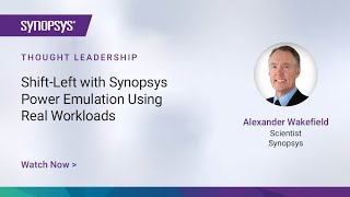 Synopsys Emulation Power  Synopsys [upl. by Fital]