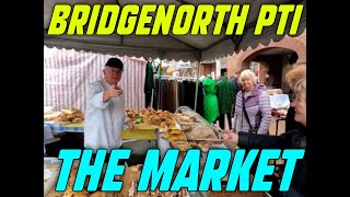 Bridgenorth Pt1  The Market [upl. by Kalfas]