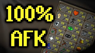 How Im Maxing My Account COMPLETELY AFK [upl. by Swainson26]