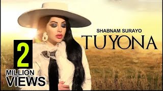 Шабнами Сурайе  Туёна Суруди Нав 2018  Shabnami Surayo  Tuyona New Music 2018 [upl. by Earal]