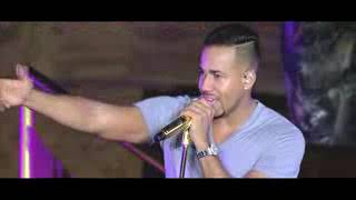 Romeo Santos Hilito Video Live Oficial [upl. by Aramal613]