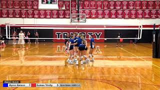 Byron Nelson Jv  Euless Trinity 10824 [upl. by Clarice]