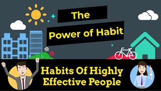 The Power of Habit Short Animated Movie [upl. by Ephram]