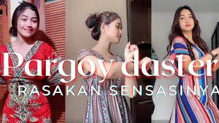 Tiktok dance pargoy daster part 2 [upl. by Ahsa180]