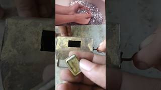 Silver polish machine demo shorts [upl. by Gapin]