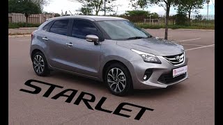 2020 Toyota Starlet XR [upl. by Jamnes596]