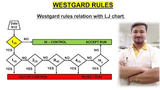 WESTGARD RULES  Relation with LJ chart [upl. by Ydniw]