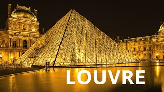 VISIT THE LOUVRE MUSEUM IN 5 MINUTES BEST ROADMAP [upl. by Aniaj]