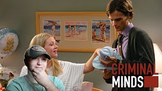 Criminal Minds S4E7 Memoriam REACTION [upl. by Eldwun145]