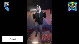 Freshii SoCal Stage 24 Online Qualifier DANCERUSHSTARDOM [upl. by Amliv]