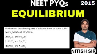 Which one of the following pairs of solutions is not an acidic buffer [upl. by Main]