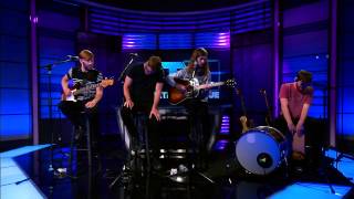 Imagine Dragons  Warriors Acoustic Version Live from PTL [upl. by Osmund]