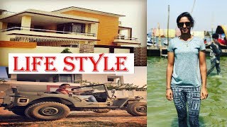 Harmanpreet Kaur Biography  Family  Childhood  House  Net worth  Car collection  Life style [upl. by Nobile424]