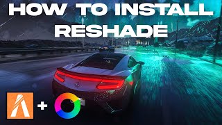 How To Install ReShade On FiveM  Updated Guide 2025 [upl. by Leona530]