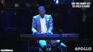 Incredible Pianist Performs quotSay Yesquot by Floetry at the Apollo Theater May 15 2019 [upl. by Hannie]