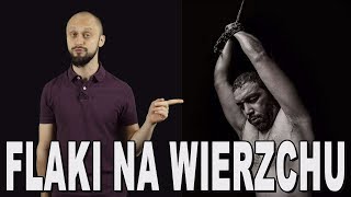 Flaki na wierzchu  tortury w średniowieczu Historia Bez Cenzury [upl. by Nihi]