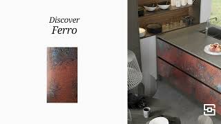 Ferro  Discover the range [upl. by Drannel]