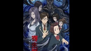 Top 9 Strongest Parasyte Characters [upl. by Kincaid]