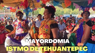 Así es la fiesta más grande de la región CHONTAL de Oaxaca 🇲🇽 mayordomía SANTIAGO ASTATA  ISTMO [upl. by Safoelc]