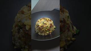 Japanese Style Fried Rice With Umami Kombu Salt Yakimeshi Easy Recipe [upl. by Allerie562]