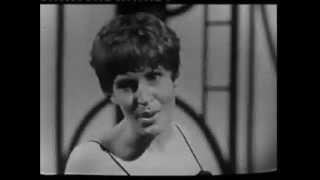 HELEN REDDY  GIVE ME LOVE  BANDSTAND PERFORMANCE 1965 [upl. by Bouchard]