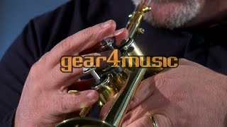 Coppergate Piccolo Trumpet by Gear4music [upl. by Davidson684]