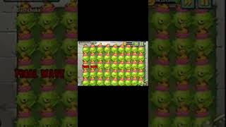 pvz best plants part 2 [upl. by Mcmath]