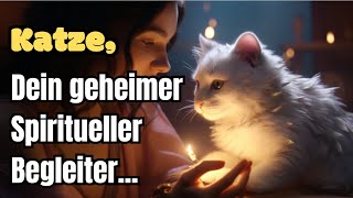 🐱 Die Mission der KATZEN  Ihr Zweck in deinem LEBEN  ZenWeisheit [upl. by Jen]