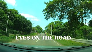 Road trip Naguilian La Union to Bauang La Union Philippines [upl. by Nylirem]