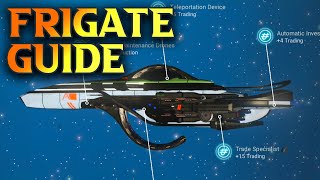 No Mans Sky Frigate Guide 2022 [upl. by Neillij182]