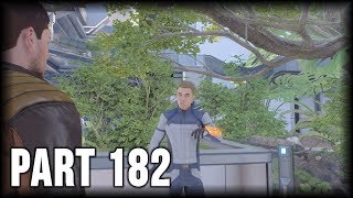 Mass Effect Andromeda  100 Walkthrough Part 182 PS4 – Task Cultivation [upl. by Asek]