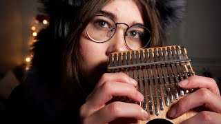 Soft amp Sweet Kalimba For Sleep  ✨  kalimba ASMR [upl. by Griggs880]