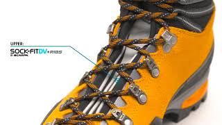 SCARPA Mont Blanc Pro GTX Mountain Boots [upl. by Dayiz]