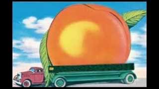 The Allman Brothers Band  Blue Sky Eat A Peach February 121972 [upl. by Ariana]