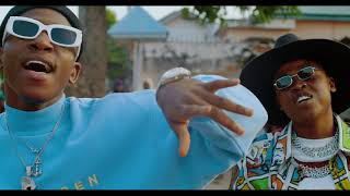 Bright Feat Meja Kunta  Demu Wangu Official Video [upl. by Lodie]