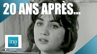 Ados des années 60  Que sontils devenus   Archive INA [upl. by Gnim]