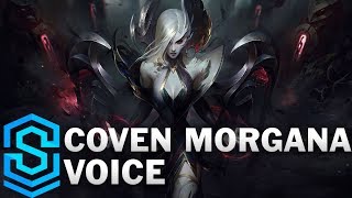 Voice  Coven Morgana SUBBED  English [upl. by Nennerb]