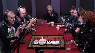 Giant Bombcast 509 Tom Nooks Grim Rictus [upl. by Lalaj265]