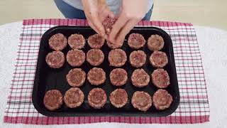 FAST RISSOLES WITH POTATO PURE  HOME MADE [upl. by Selie]