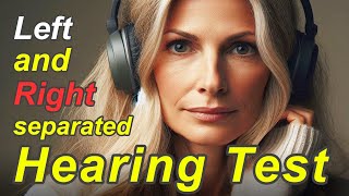 How Old Are Your Ears Human Hearing Range Test [upl. by Templa]