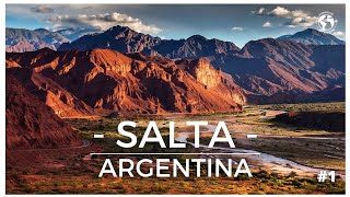 📍 SALTA 🦙 ARGENTINA  6 cosas QUE HACER 1 ✈️ [upl. by Paschasia]