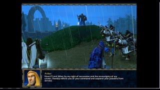 Warcraft 3 The Culling  Stratholme Human Campaign 6 [upl. by Akyeluz]