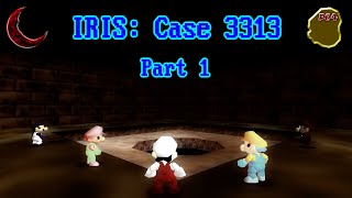 IRIS Case 3313  Part 1 [upl. by Ycnalc]