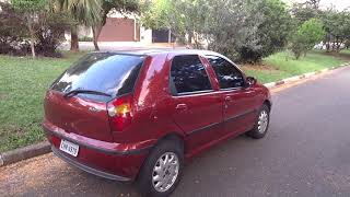 primeiro video do Fiat Palio 16 16V 1997 [upl. by Jud]