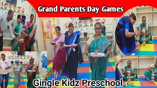 Grandparents Day Song  Grandparents Song [upl. by Imotas]